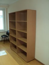 Офисный шкаф Р.Ш-1 бук Бавария