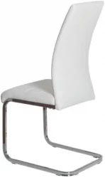Стул для кухни ДC 6168 (СОХО) Белый / DC (SOHO)