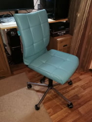 Кресло для оператора Бюрократ CХ-330М/ГРЕЙ / CH-330M/GREY