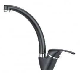 Смеситель ГРАНУЛА 2024 Шварц / GRANULA