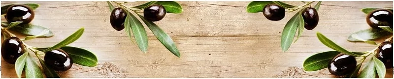 Глянцевый фартук (КОМПОЗИТ) КМ 52 / KM