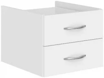 Тумба подвесная СC-2В Белый / SC-2V