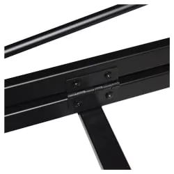 Стеллаж на металлокаркасе БРАБИКС ЛОФТ СХ-001 Дуб натуральный / BRABIX LOFT SH-001