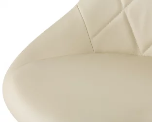 Стул барный ДОБРИН ЛОГАН Кремовый / DOBRIN LOGAN