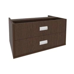 Блок ящиков центральный Марис СХ.ЙC-6 Венге Цаво / Maris SH.YC-6