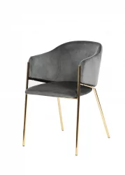 Стул УДC 8158 Серый / UDC