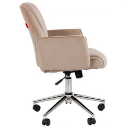 Офисное кресло CХАИРМАН CХ302 Н Бежевый / CHAIRMAN CH302 N