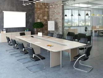 Стол письменный СВФ27410402 Светлый дуб / SWF27410402