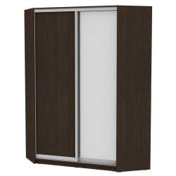 Шкаф-купе ЙА-198х1250-1(Венге-Д6Д5) / YA-198х1250-1(Венге-D6D5)