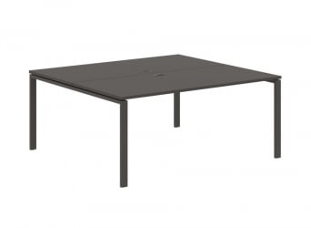 Бенч-система ЕДИС ЕУВСТ 1716 Мокко / EDIS EUWST