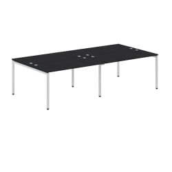 Стол четырехместный КСТЕН-С КСВСТ 2814 Дуб юкон/серый / XTEN-S XWST