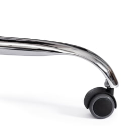 Кресло офисное ЗЕРО СС кож/зам, белый, 36-01 / ZERO