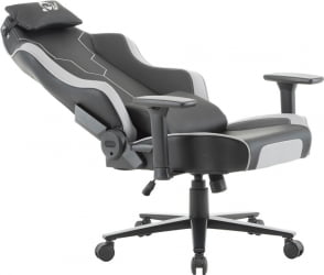 Кресло геймерское Еверпроф Рапид Экокожа Серый / Everprof Rapid