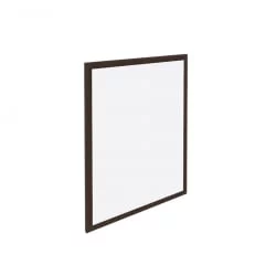 Зеркало настенное ЛИГХТ С-З-80 Венге Цаво / LIGHT
