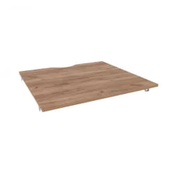 Столешница 780 мм Колл-центр КC.С-78 Дуб Табак / KC.S-78