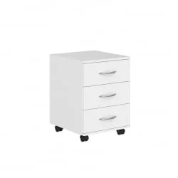 Тумба мобильная СC-3М .1 (Белый) / SC-3M
