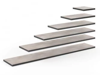 Топ шкафа ТП 170 (Дуб Каньон) / TP