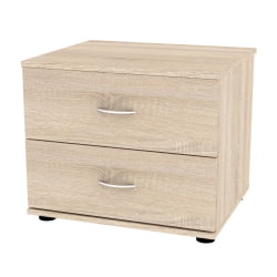 Комод в прихожую Алиса(К8)458х540х459ручкаскоба96мм(ДСС) / Алиса(K8)458х540х459ручкаскоба96мм(ДСС)