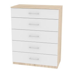 Комод Калисто(К32)1147х902х468ручкарейлинг160мм(ДСС-Белый) / Калисто(K32)1147х902х468ручкарейлинг160мм(ДСС-Белый)