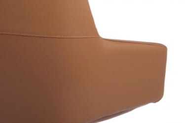 Кресло Спелл А1719 Светло-коричневый / Spell A1719