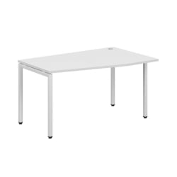Стол КСТЕН-С КССCТ 149 Р Белый/белый / XTEN-S XSCT R