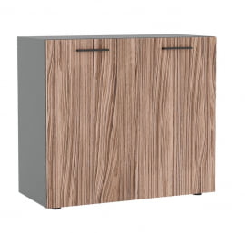 Креденция ДЭЛИ ДЛИ37240223 Орех Антрацит / DALI DLI37240223