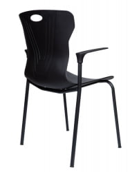 Стул СЕВЕН БЛАCК / SEVEN BLACK