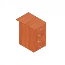 Тумба приставная Р.Т-4.2 вишня Оксфорд