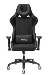 Кресло игровое Бюрократ ВИКИНГ 4 АЕРО БЛАCК / VIKING AERO BLACK