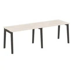 Рабочая станция ОНИКС ВООД ОВ.РС-2.2.7 Денвер Светлый/Темный / ONIX WOOD OW.RS-2.2.7