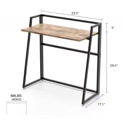 Cтолик для ноутбука Еурека ЕРК-ФД-03ВП Винтаге Бровн / Cтолик Eureka ERK-FD-03VP Vintage Brown