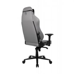 Компьютерное кресло (для геймеров) Ароззи Примо - Фулл Премиум Леатхер - Антхрасите / Arozzi Primo Full Premium Leather Anthracite