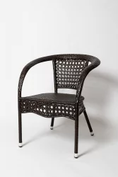 Стул РC16 Коричневый / RC16