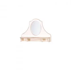 Надставка комода с зеркалом АЛИСА 557