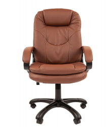 Кресло руководителя Чаирман 668 НЕВ Коричневый / Chairman NEW