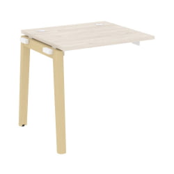 Наборный элемент рабочей станции ОНИКС ВООД ОВ.1.НРС-0.7 Денвер Светлый/Светлый / ONIX WOOD OW.1.NRS-0.7