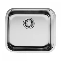 Мойка Омоикири Оми 49-У-Ин Нерж.Сталь/Нержавеющая Сталь / Omoikiri Omi 49-U-In