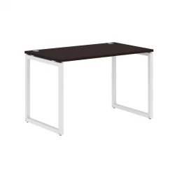 Стол письменный КСТЕН-К КСКСТ 127 Легно темный Белый / XTEN-Q XQST