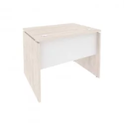 Стол письменный ОНИКС О.СП-1.7 Денвер Светлый/Белый / ONIX O.SP-1.7
