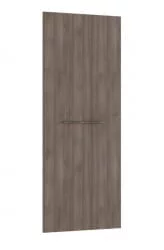 Комплект дверей высоких Нев Лине НЛН36355303 Дуб шамони темный / New Line NLN36355303