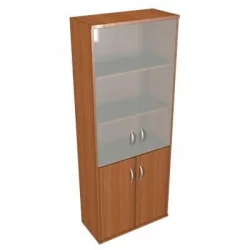 Шкаф для документов СТ-1.2 ясень шимо