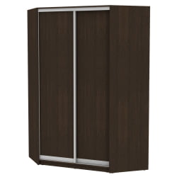 Шкаф-купе ЙА-230х1400-568-4(Венге-Д6Д6) / YA-230х1400-568-4(Венге-D6D6)