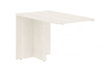 Брифинг-приставка ЕДИС ЕДБ 1167 Ясень Траун Черный / EDIS EDB