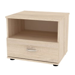 Комод Алиса(К10)458х540х459ручкаскоба96мм(ДСС) / Алиса(K10)458х540х459ручкаскоба96мм(ДСС)