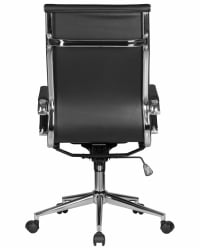 Офисное кресло для руководителей ДОБРИН CЛАРК СИМПЛЕ (черный) / DOBRIN CLARK SIMPLE
