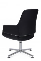 Кресло Фабио-СТ C2518 Черный / Fabio-ST C2518