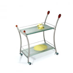 Стол в гостиную Поло Металлик