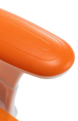 Детский стул Еверпроф Кидс 102 Ткань Оранжевый / Everprof Kids