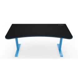 Геймерский стол Ароззи Арена Гаминг Деск Блуе / Arozzi Arena Gaming Desk Blue