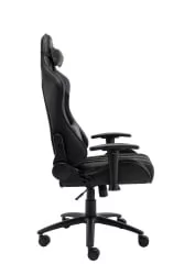 Кресло геймерское ЗОНЕ 51 Гравитй Блаcк / ZONE Gravity Black